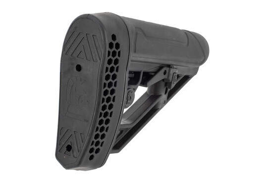 Adaptive Tactical EX AR Rifle Stock with non-slip rubber recoil pad